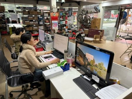 Hình ảnh cho nhà cung cấp Trạm bảo hành Hoàng Huân Bắc Cạn