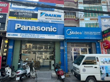 Hình ảnh cho nhà cung cấp Trạm bảo hành Huyền Lương Bắc Giang