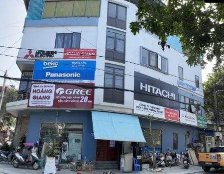 Hình ảnh cho nhà cung cấp Trạm bảo hành Hoàng Giang Lào Cai