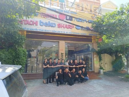 Hình ảnh cho nhà cung cấp Trạm bảo hành Rĩnh Long Thái Bình