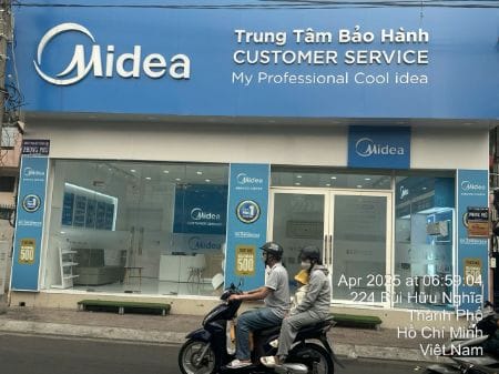 Hình ảnh cho nhà cung cấp Trạm bảo hành Thành Tài Tây Ninh