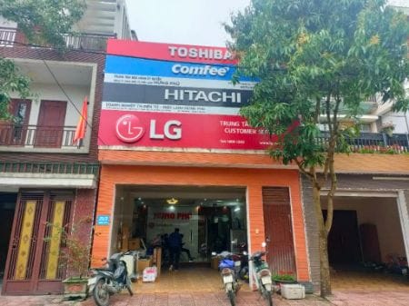 Hình ảnh cho nhà cung cấp Trạm bảo hành Hưng Phú Hà Tĩnh