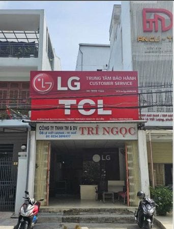 Hình ảnh cho nhà cung cấp Trạm bảo hành Trí Ngọc Huế