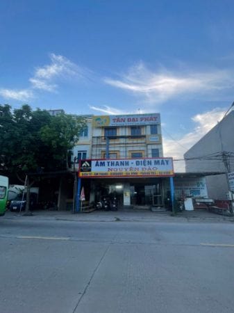 Hình ảnh cho nhà cung cấp TRẠM BẢO HÀNH NGUYÊN ĐÀO BẮC GIANG