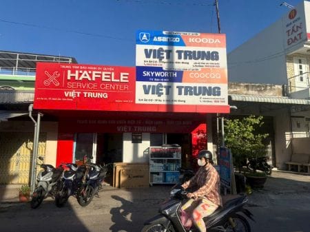 Hình ảnh cho nhà cung cấp TRẠM BẢO HÀNH VIỆT TRUNG KIÊN GIANG