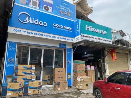 Hình ảnh cho nhà cung cấp TRẠM BẢO HÀNH MÓNG CÁI QUẢNG NINH