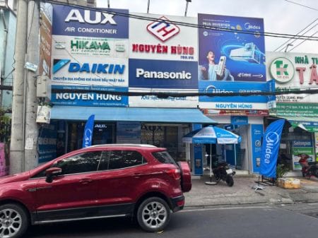 Hình ảnh cho nhà cung cấp Trạm bảo hành Nguyên Hùng Hồ Chí Minh